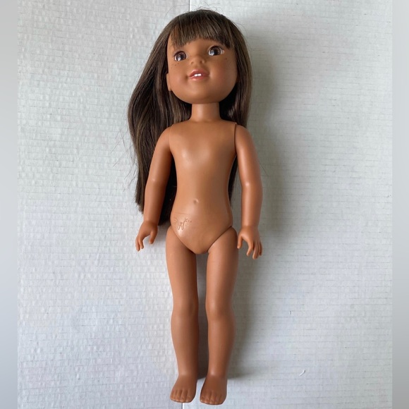 American Girl Welliewishers Ashlyn Doll - Picture 8 of 11